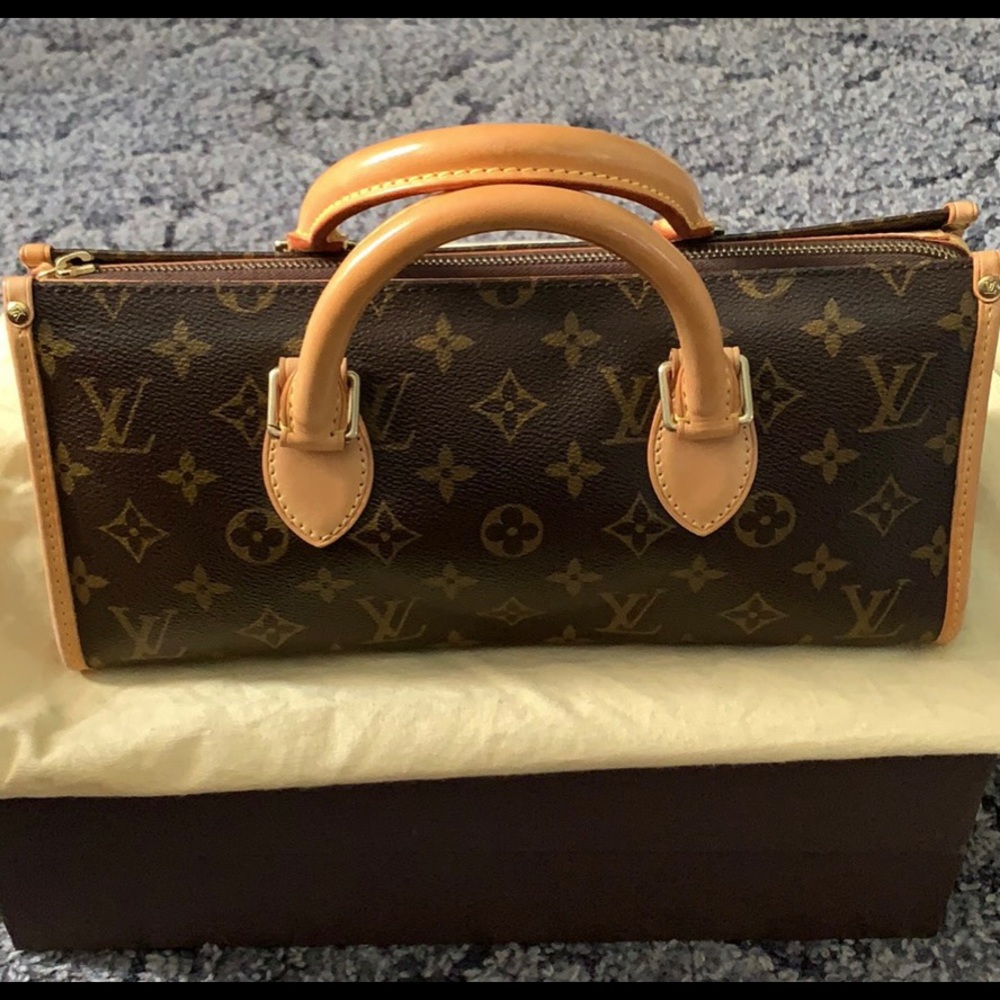Authentic lv Popincourt